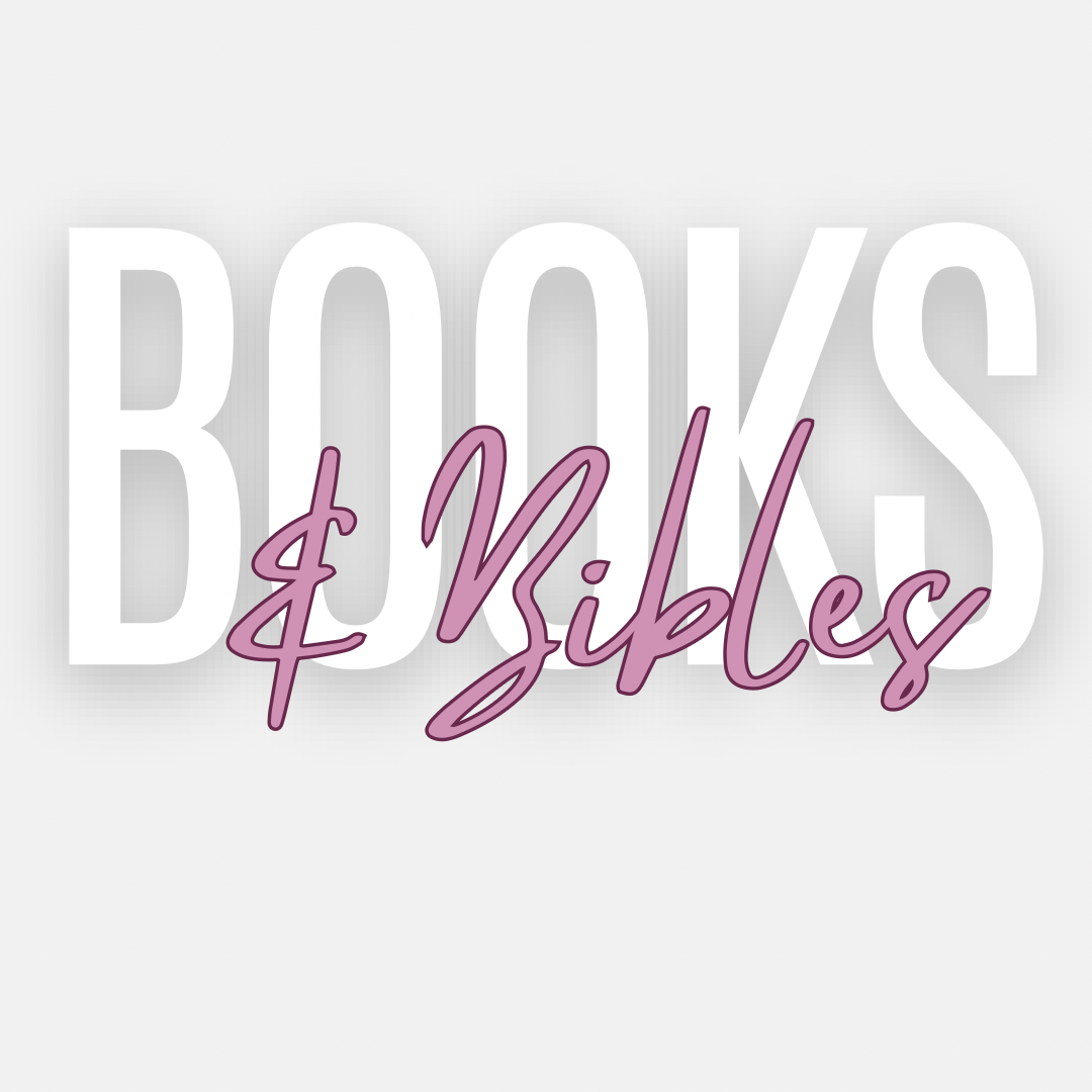 BOOKS & BIBLES