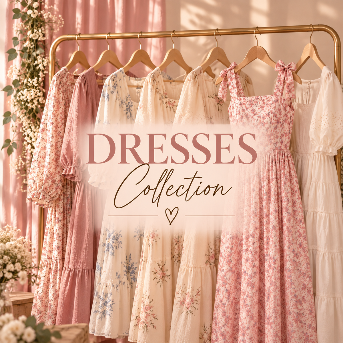 DRESSES