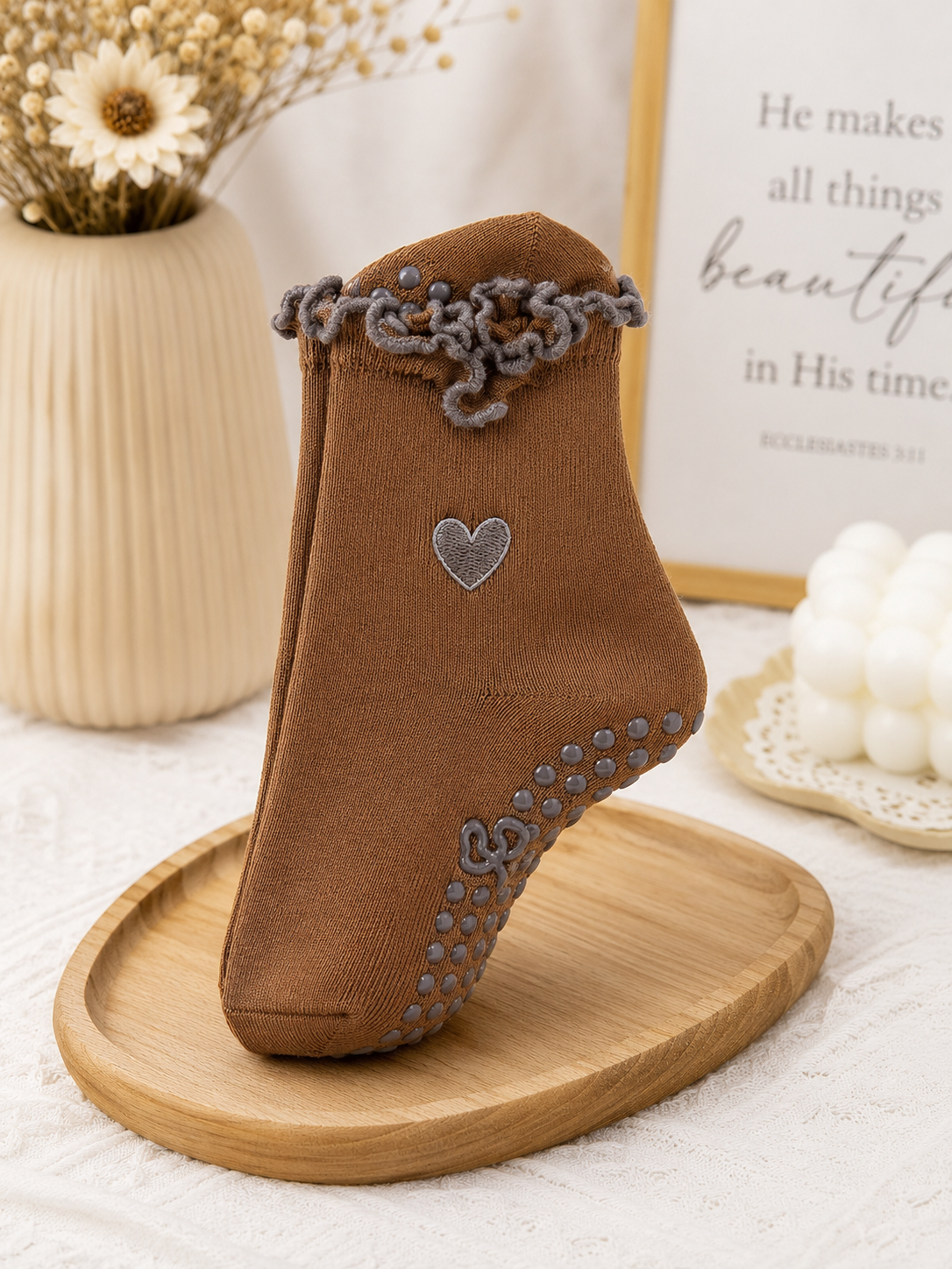 Non-Slip Comfort Socks