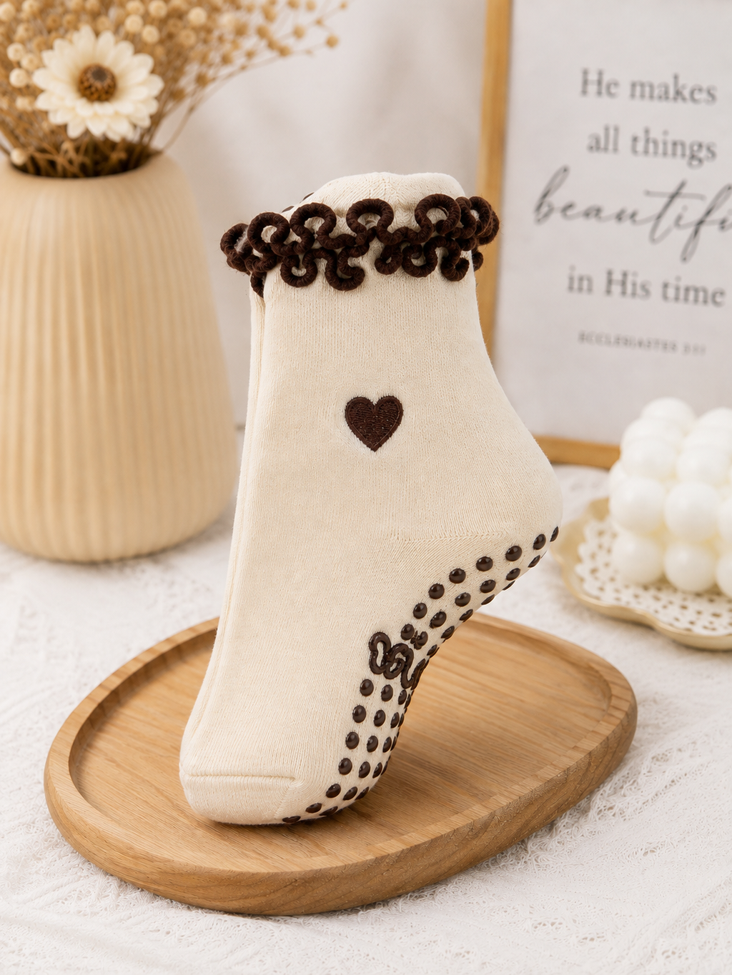 Non-Slip Comfort Socks