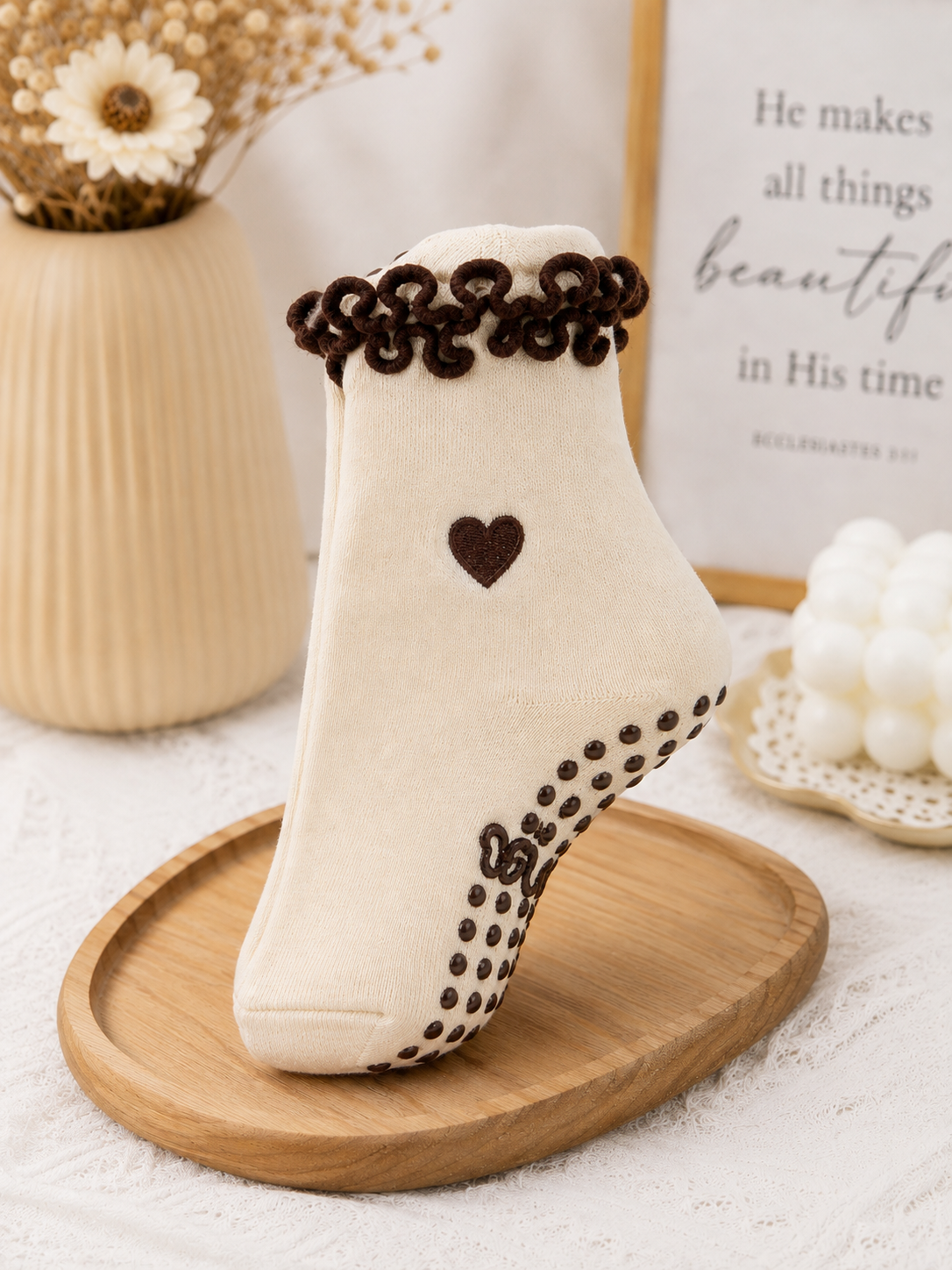 Non-Slip Comfort Socks