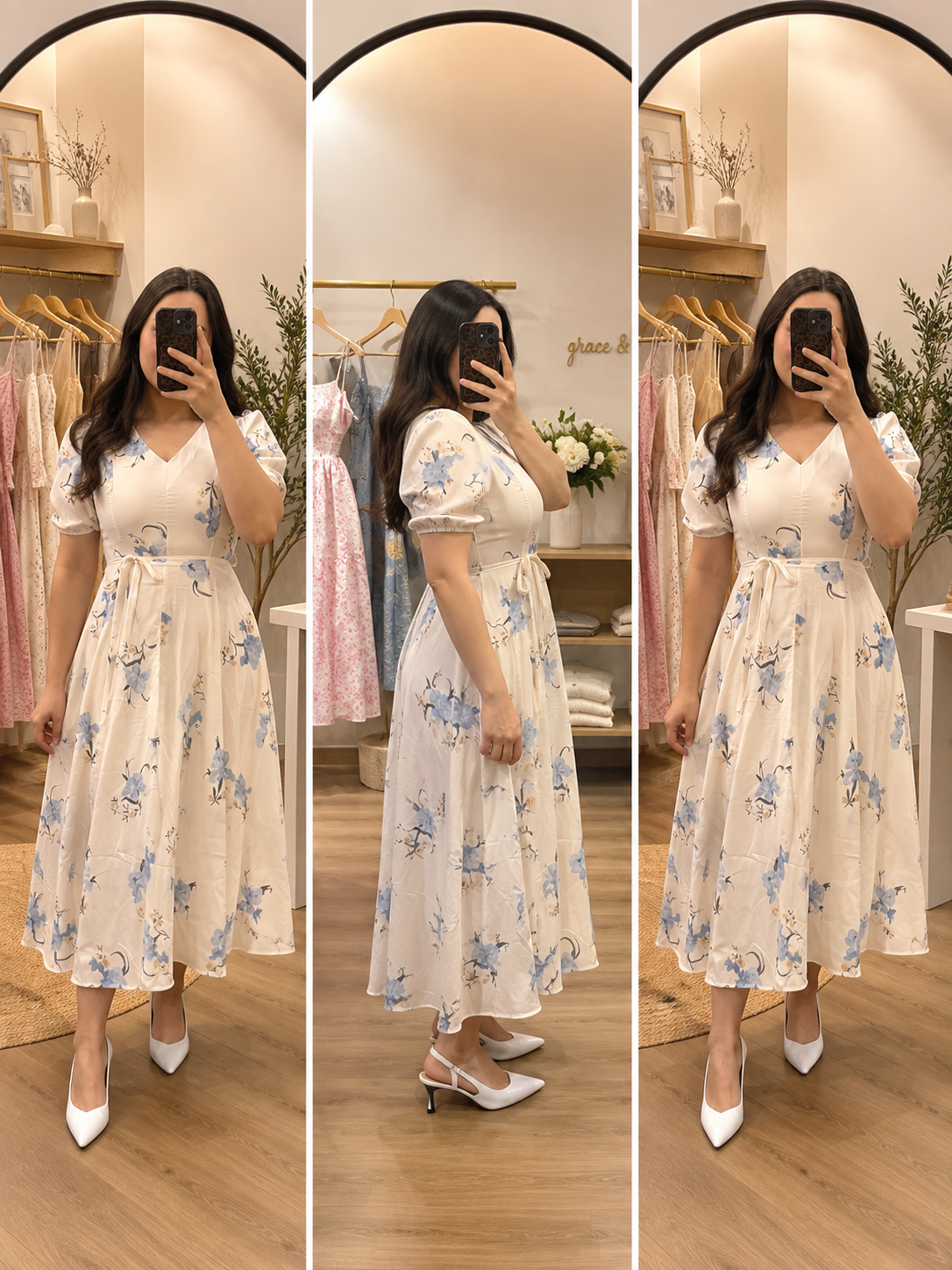 Garden of Grace Dress