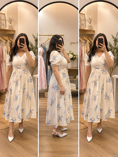 Garden of Grace Dress