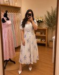 Garden of Grace Dress