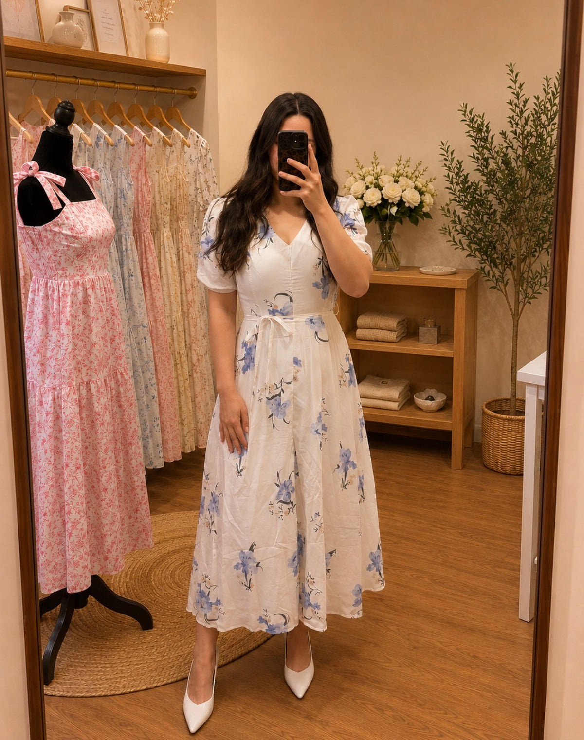 Garden of Grace Dress