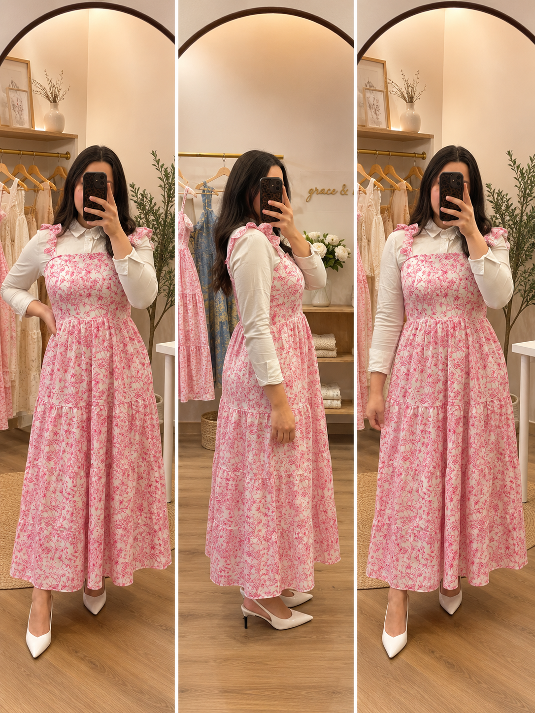 Grace in Bloom Dress