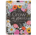 Grow in Grace Coloring Book