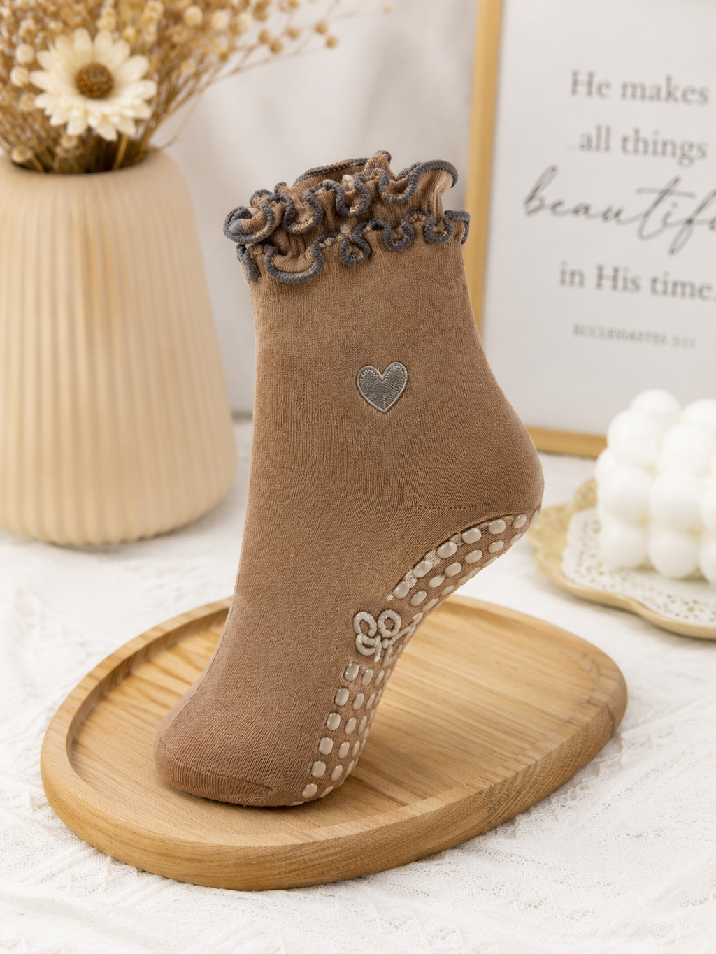 Non-Slip Comfort Socks