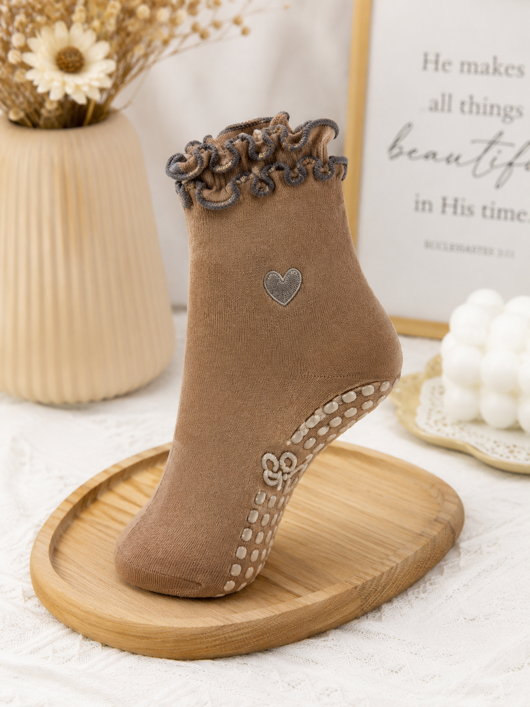 Non-Slip Comfort Socks
