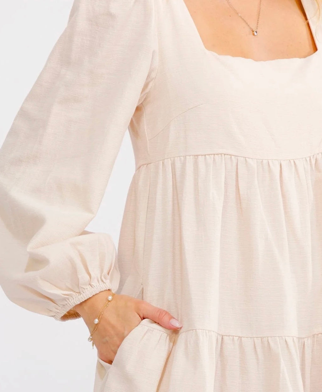 The Manna Dress
