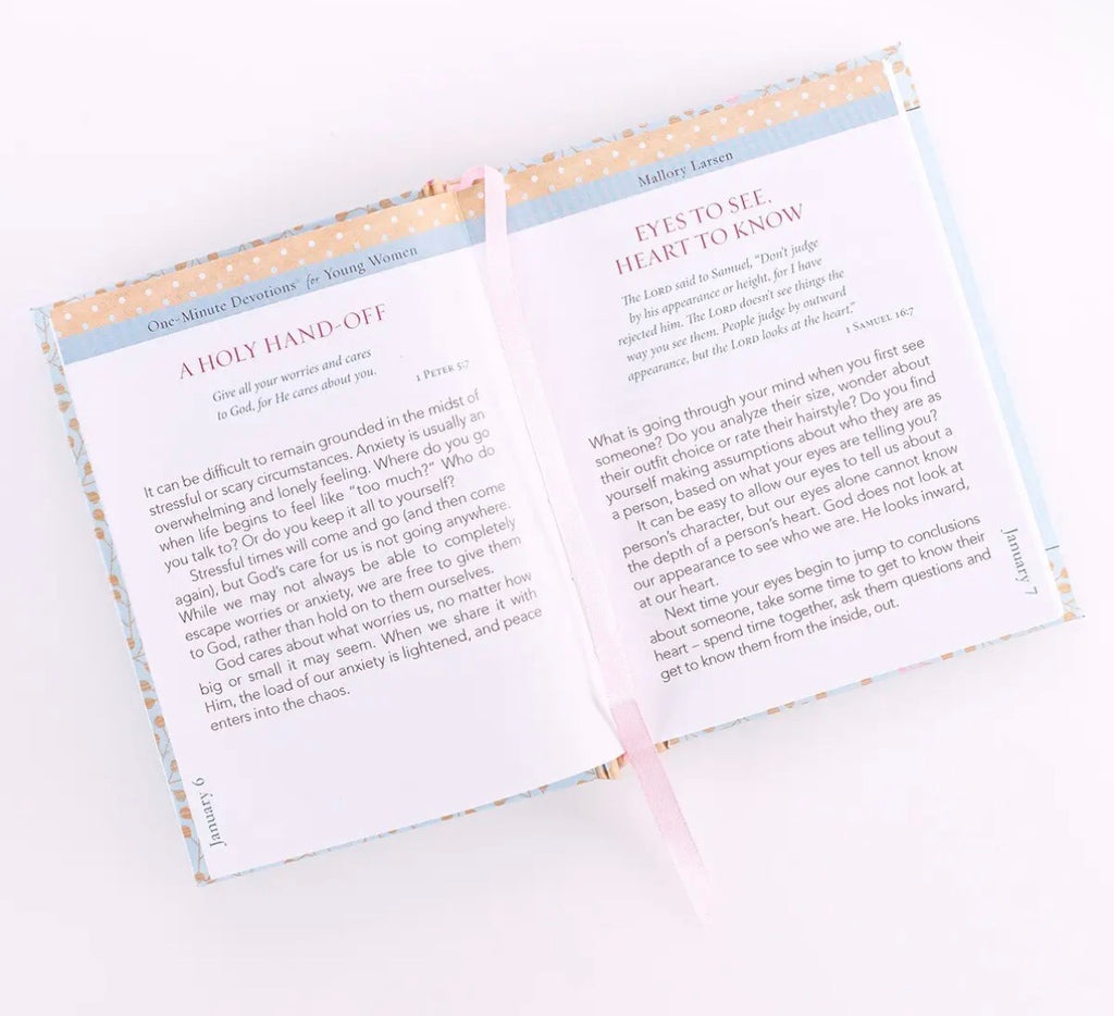 Young Women Devotions