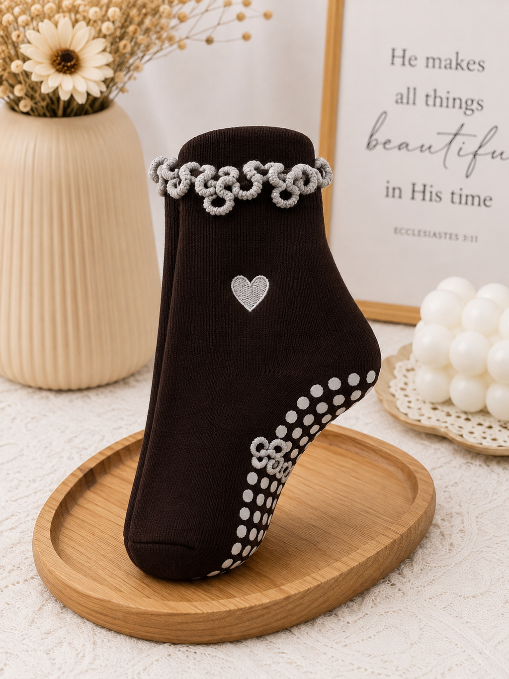 Non-Slip Comfort Socks