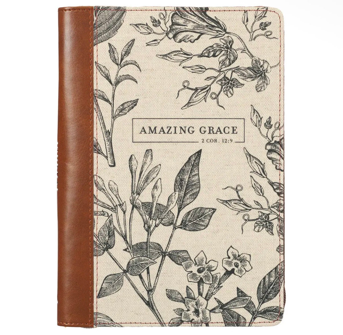 Amazing Grace Notebook