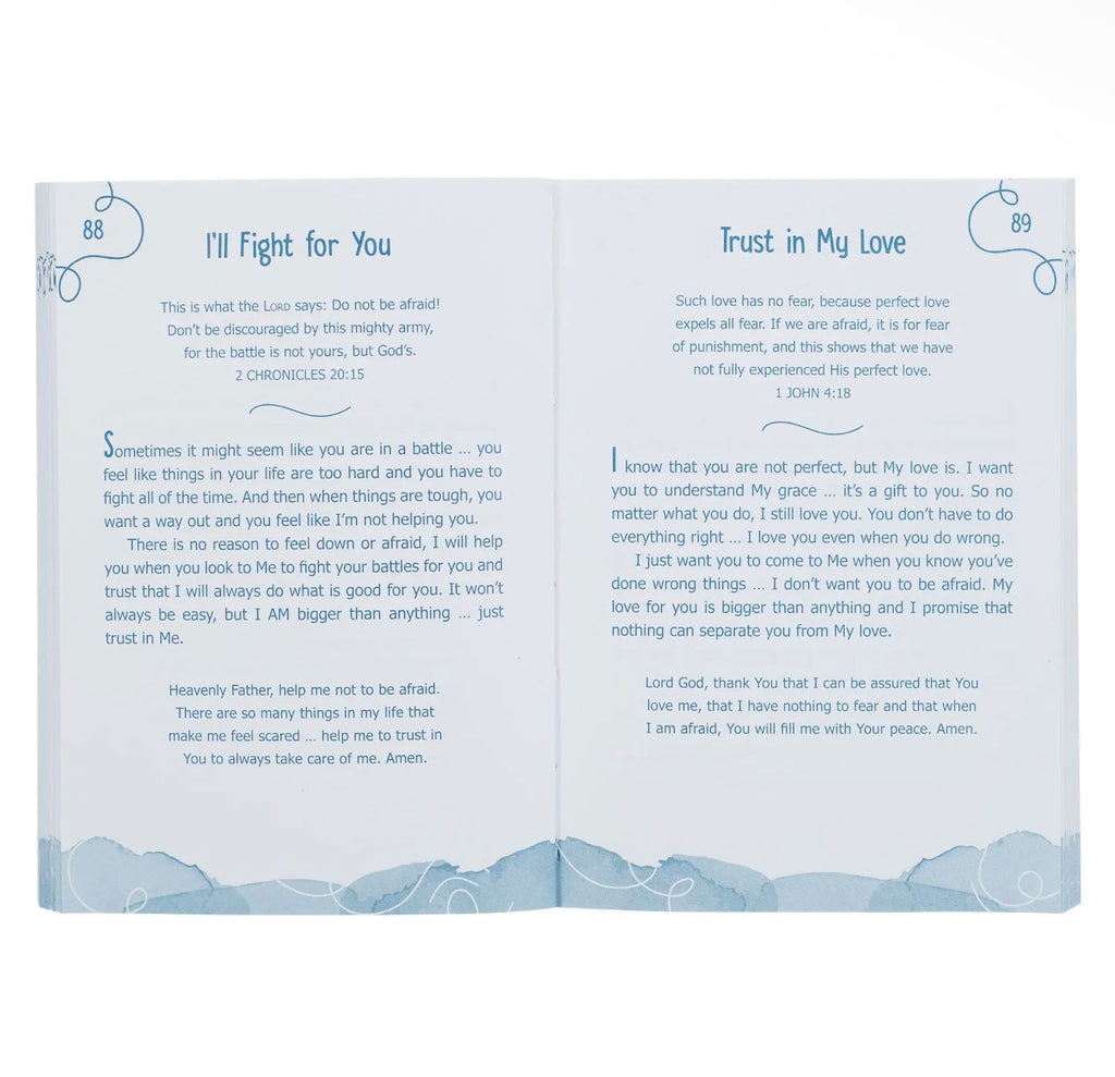Kids Mini Devotions