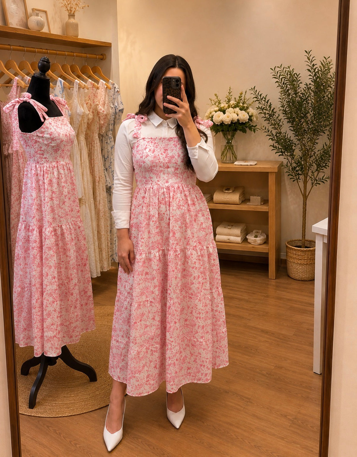 Grace in Bloom Dress