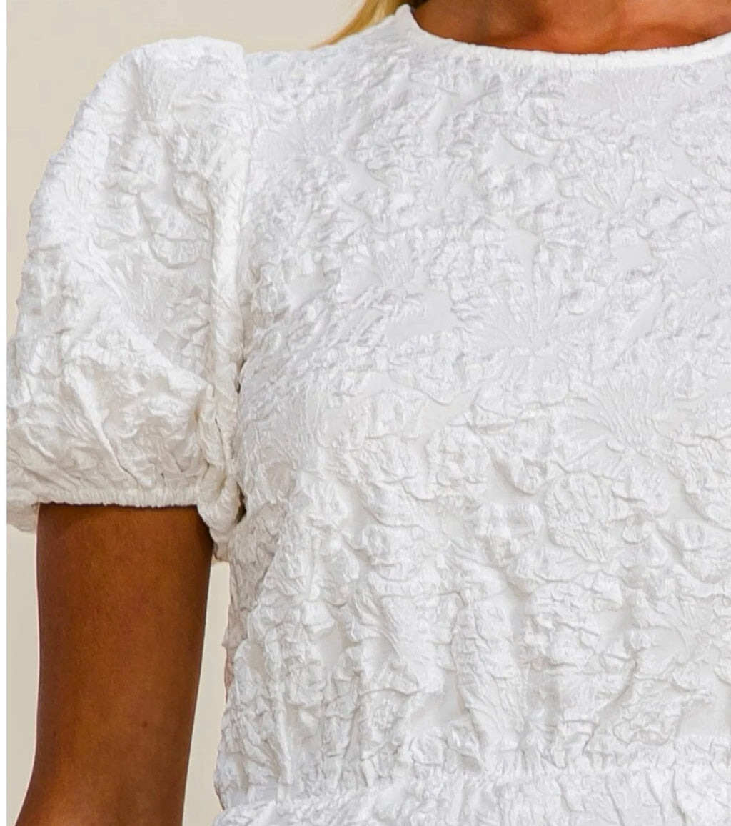 Keziah Detailed Blouse