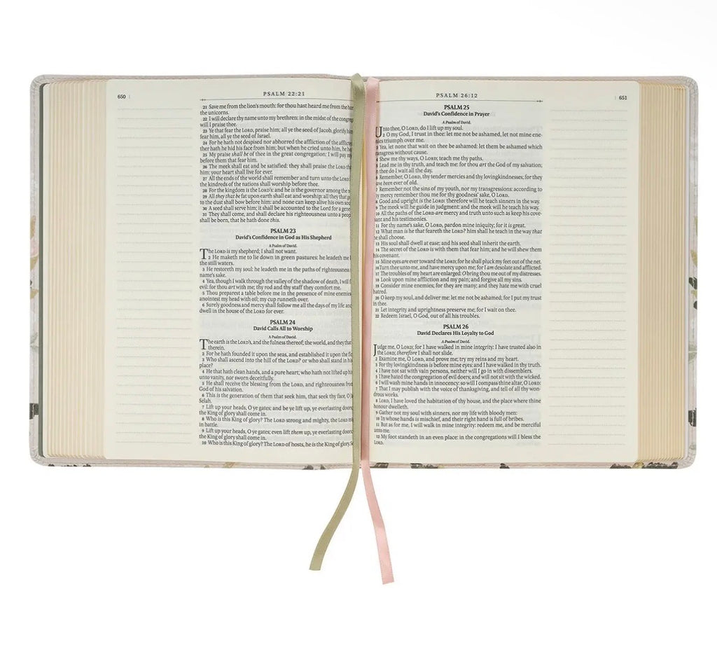 Note Taking Bible