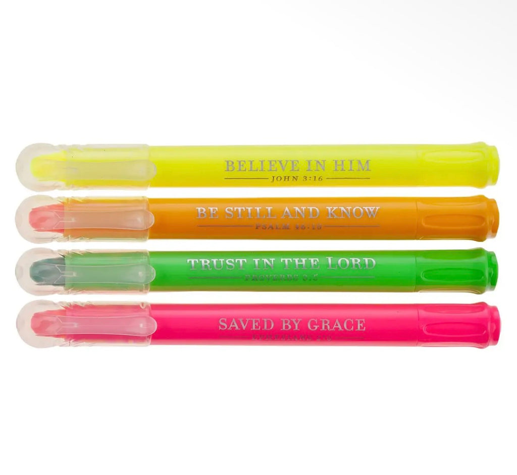 Gel Highlighters Set