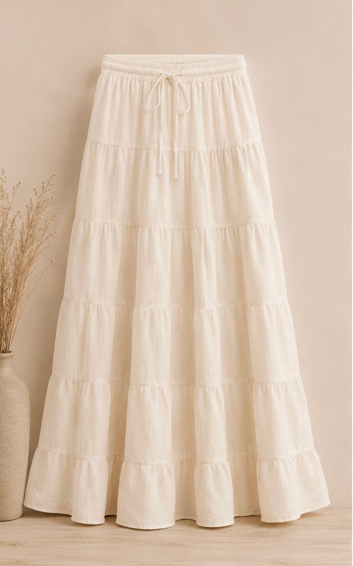 Hadassah Maxi Skirt