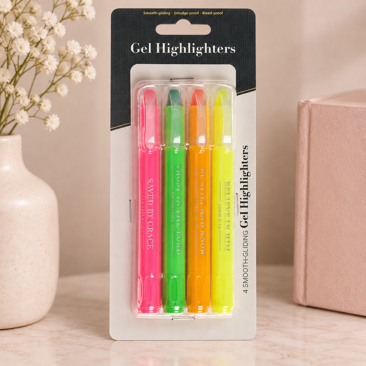 Gel Highlighters Set